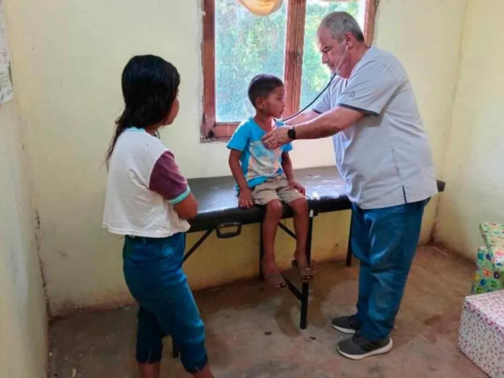 Acceso y calidad de atención a la población Mbya