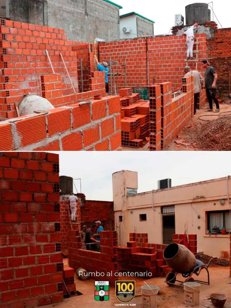 Inversión en infraestructura pública sanitaria