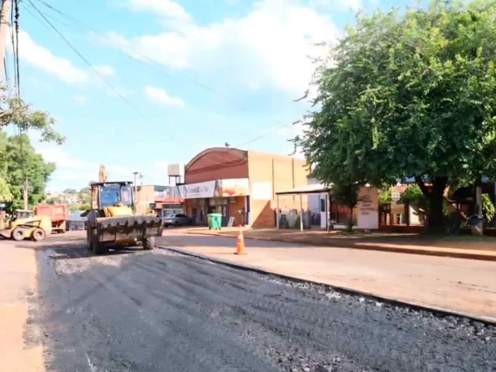 Mejorará la transitabilidad y la seguridad vial