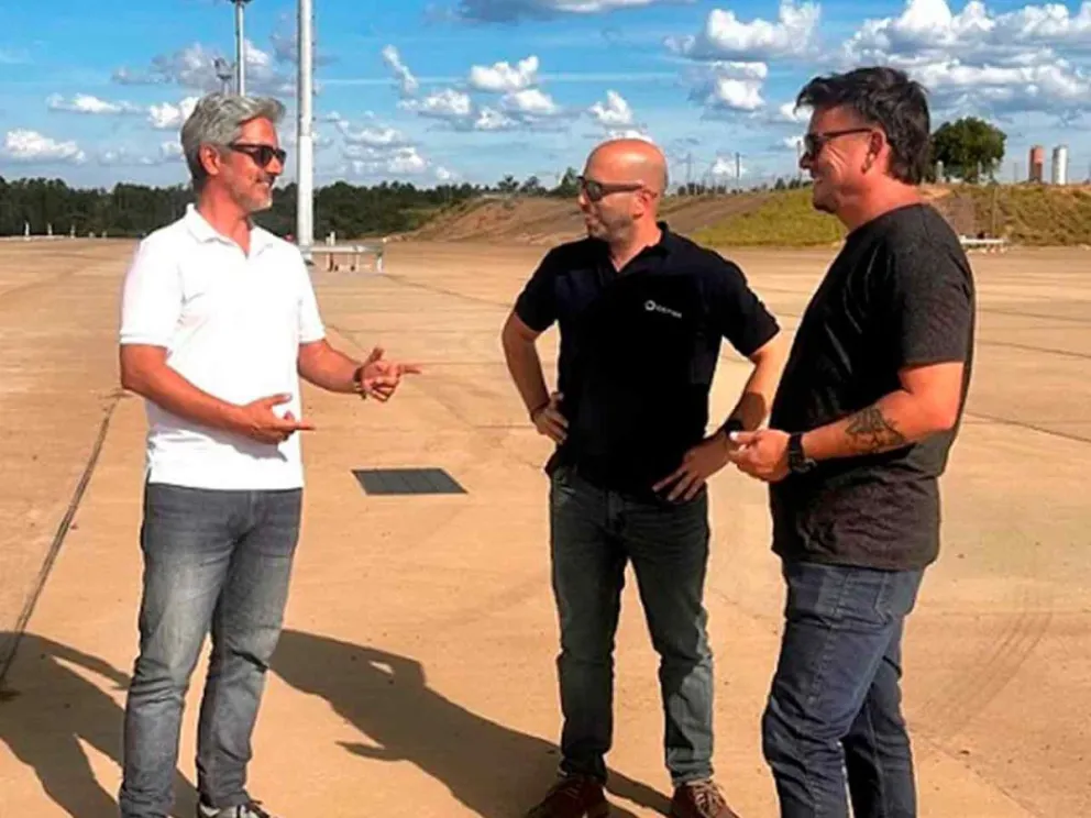 Definiendo el “layout” portuario