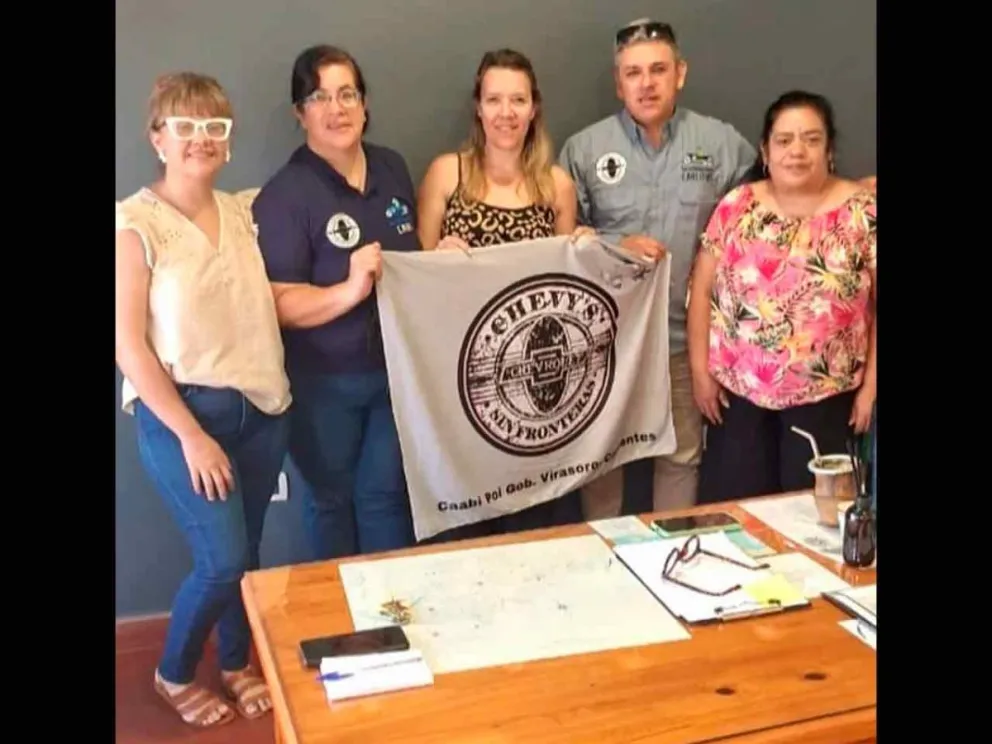 Lanzamiento del evento 