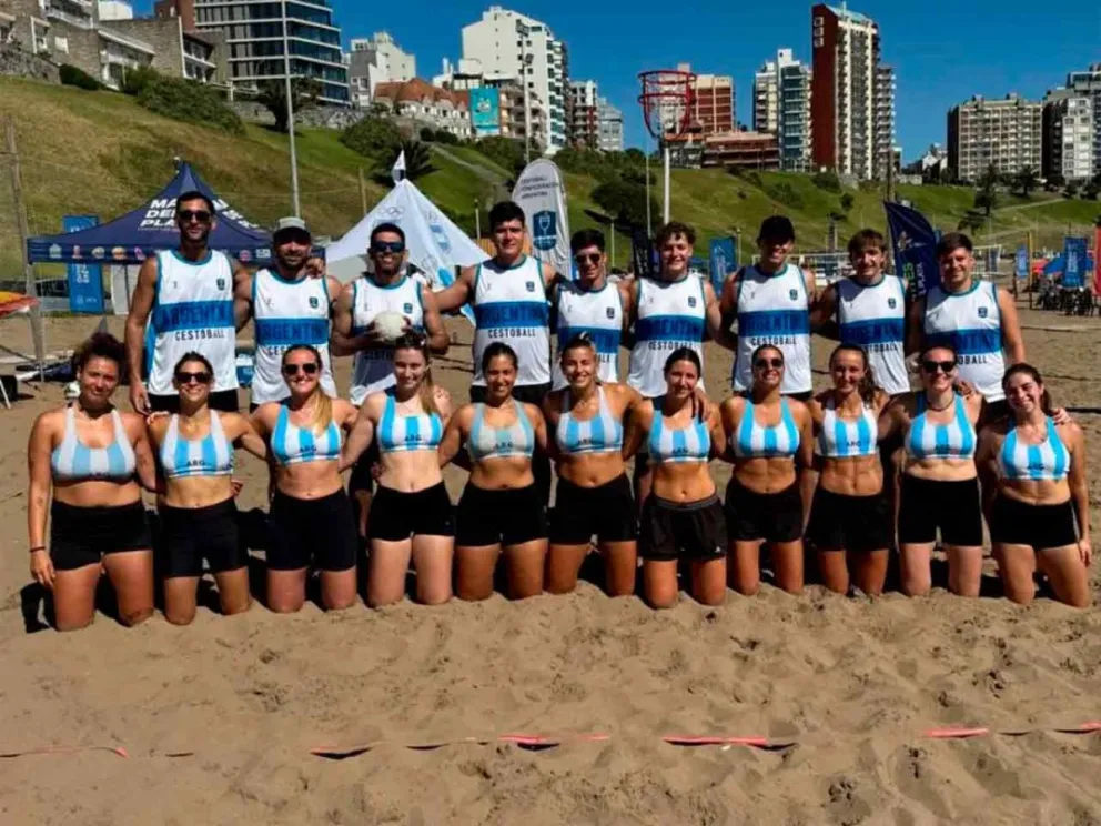 La propuesta une deporte y verano