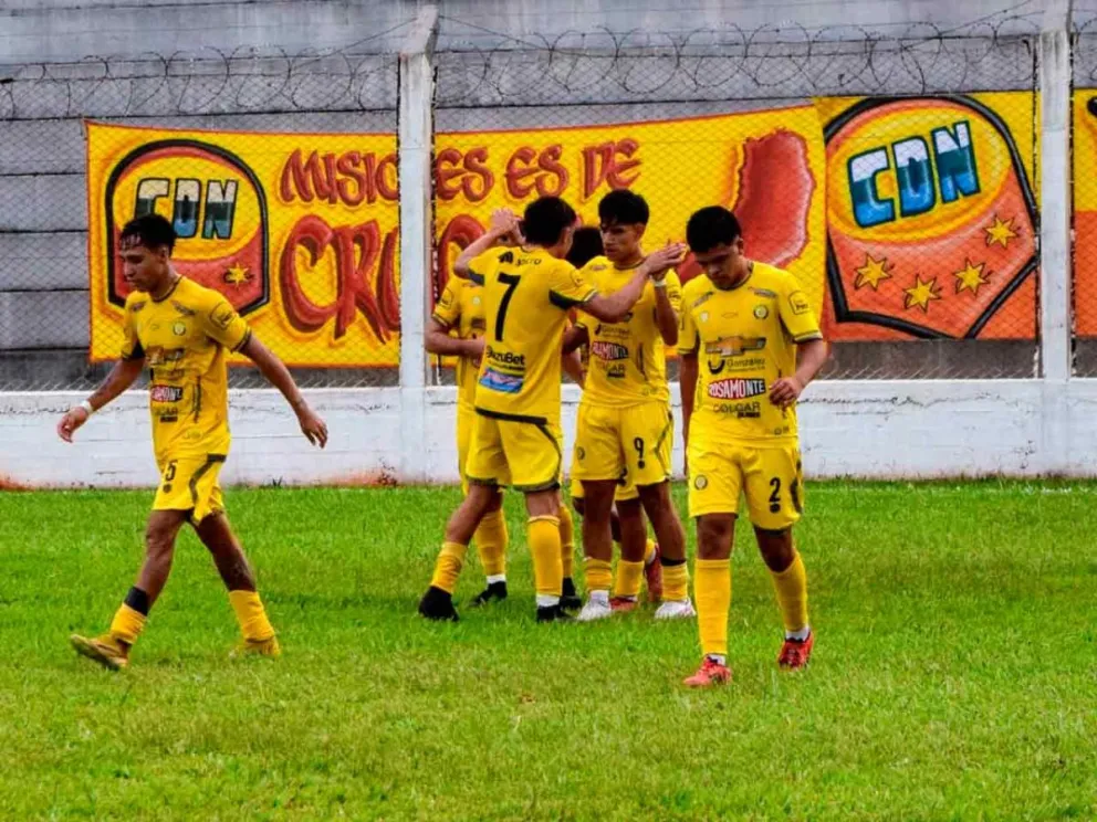 Crucero del Norte se medirá hoy, a las 17:00, con La Picada