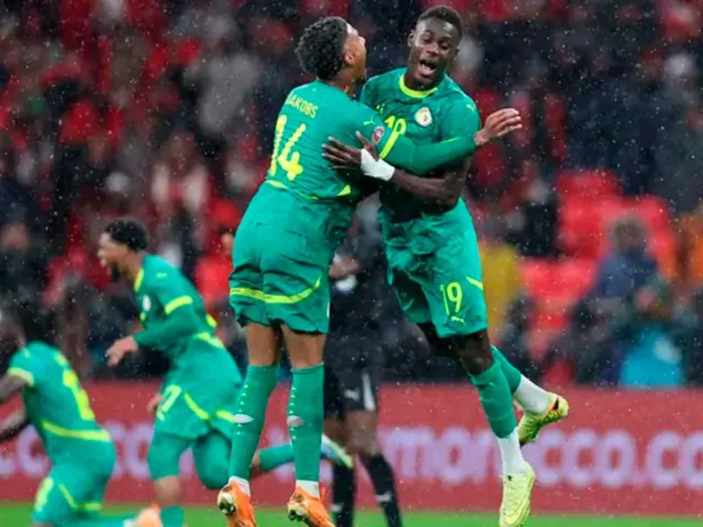 Tensión y regreso con gloria