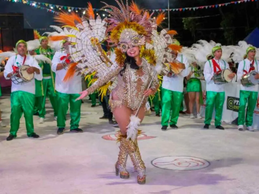 Descubrí San Javier en Carnaval: 30 y 31/ 1 - 6 y 7/2 