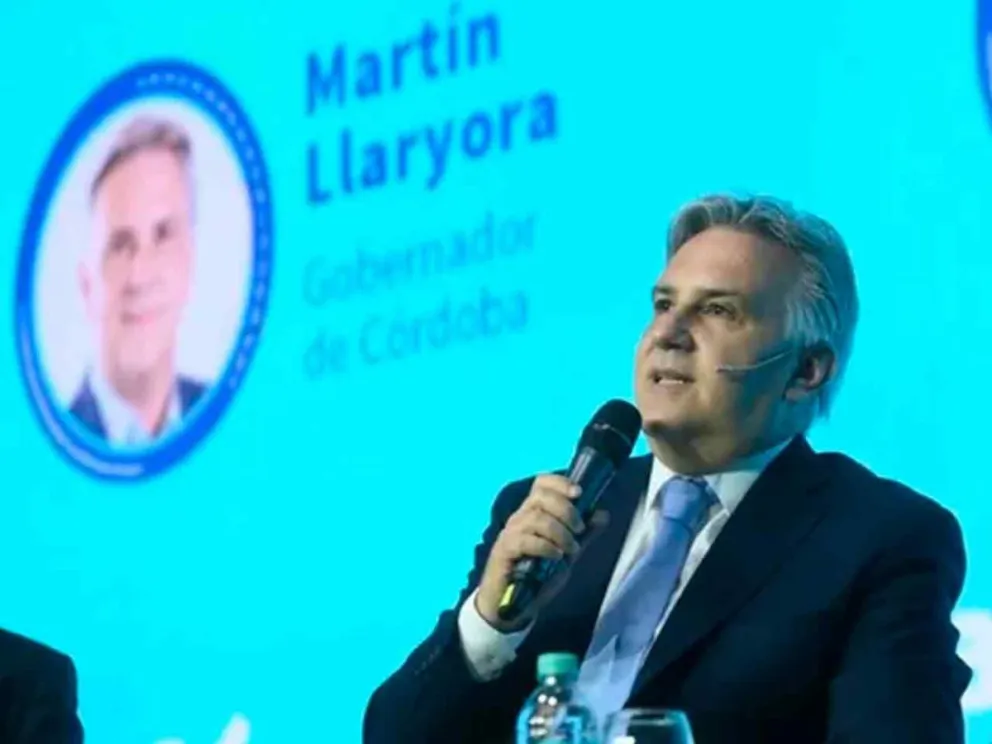 Martín Llaryora