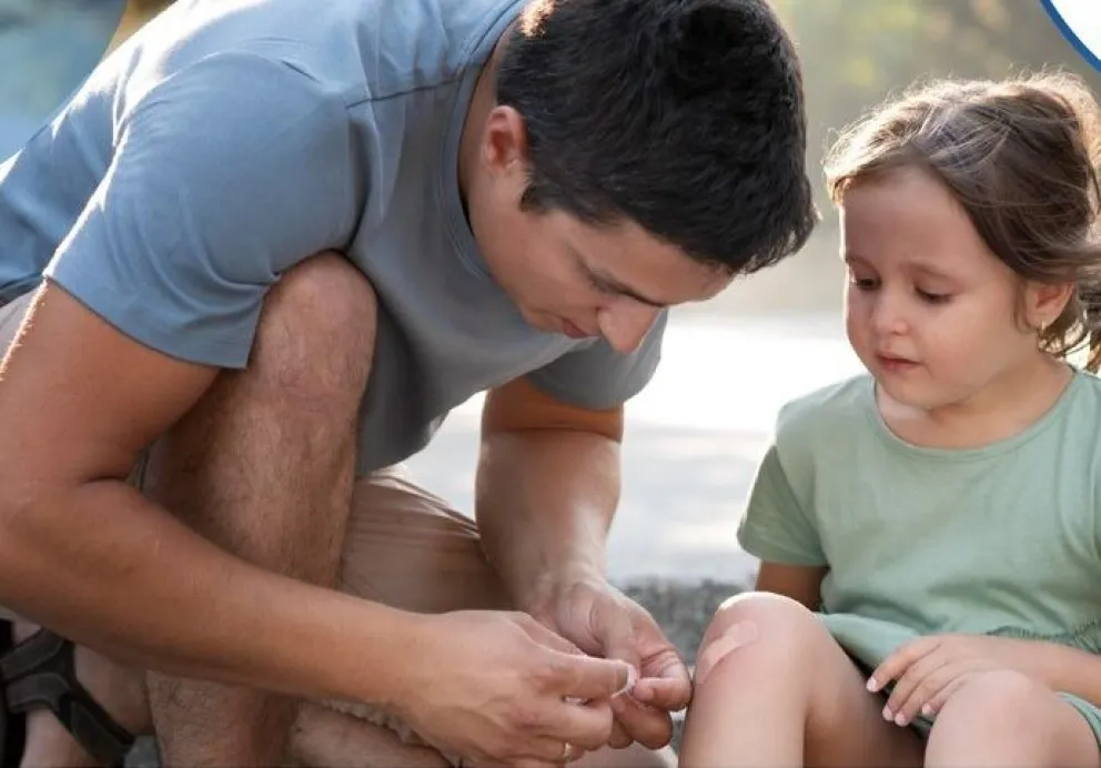 Es indispensable supervisar a los niños siempre