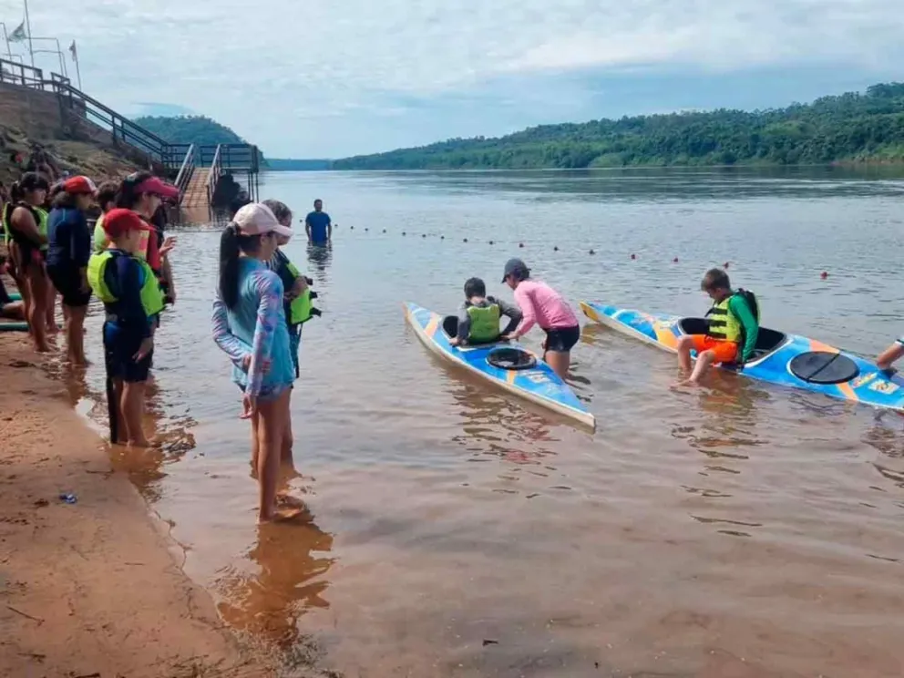 Guiadas por instructores especializados