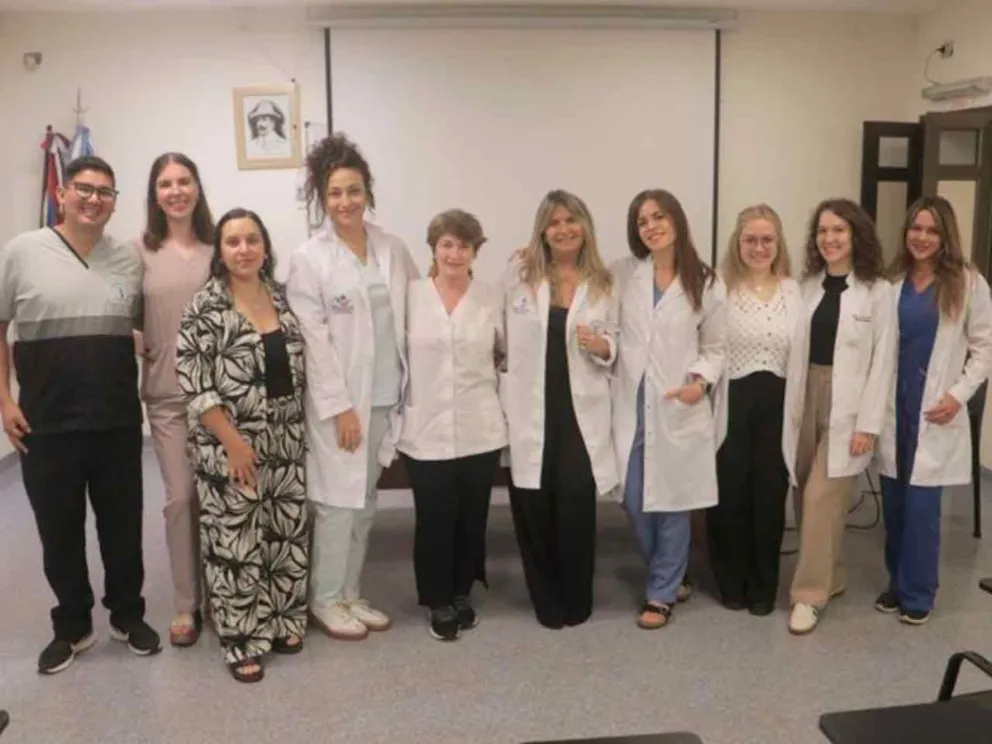 Jornada marcada por el intercambio académico