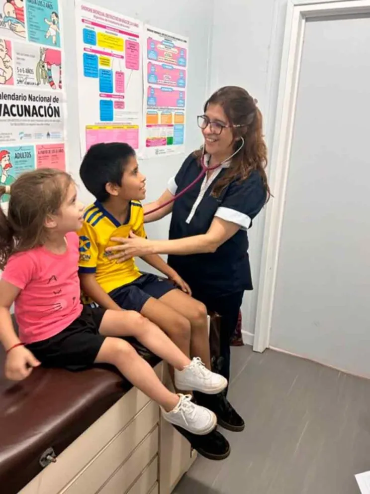 Operativo Vuelta a Clases