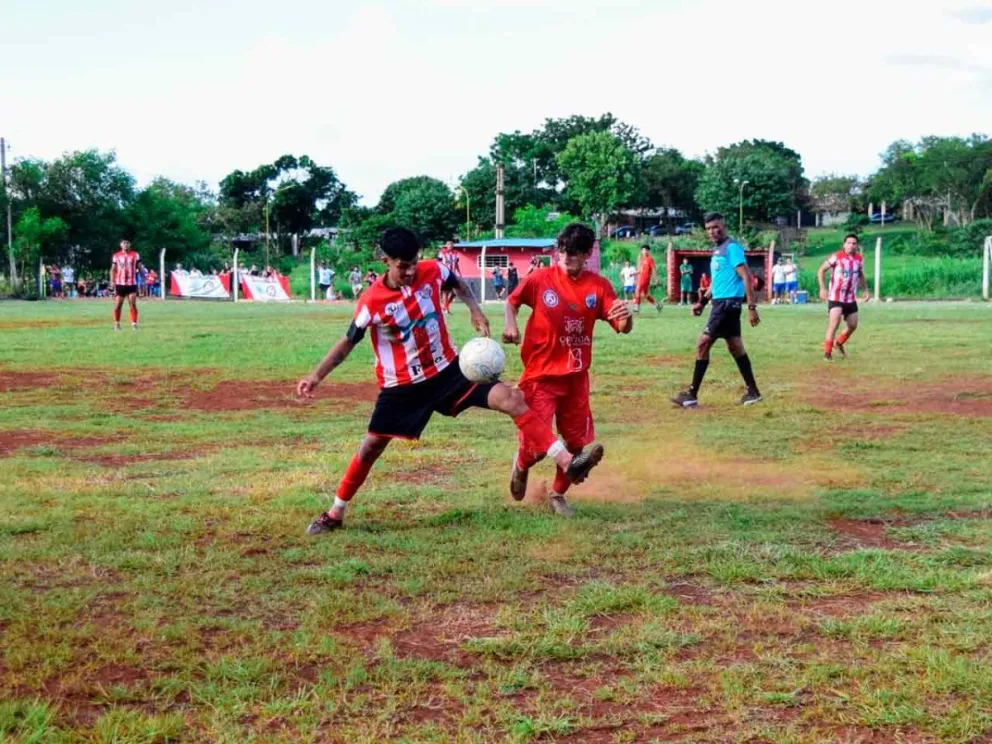 El Pincha derrotó 2 a 1 al Bicho