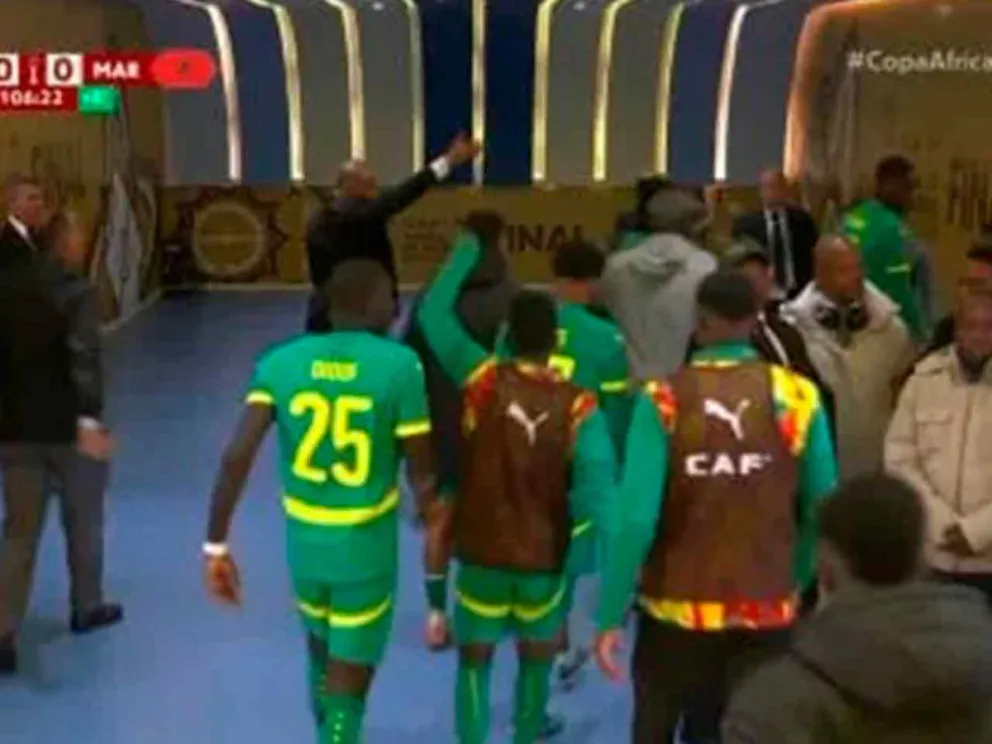 Iniciará acciones legales en FIFA y la CAF