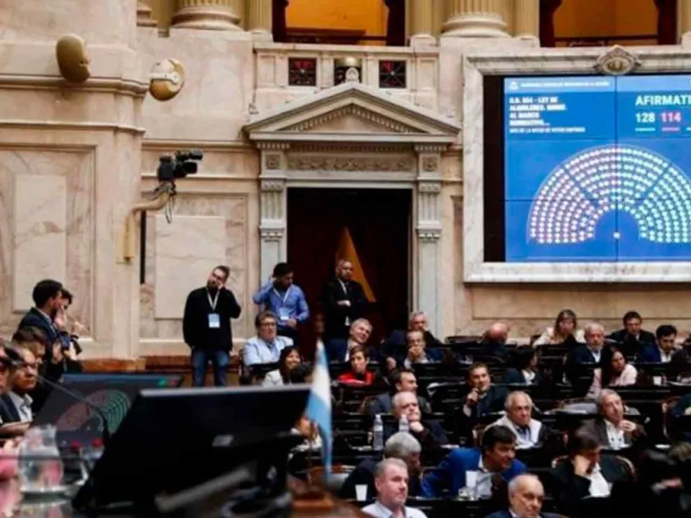 El peronismo cuestionó con dureza el proyecto