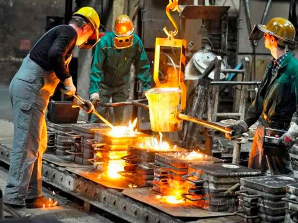 Según informe mensual de ADIMRA