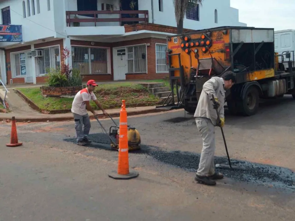 Plan de mantenimiento vial