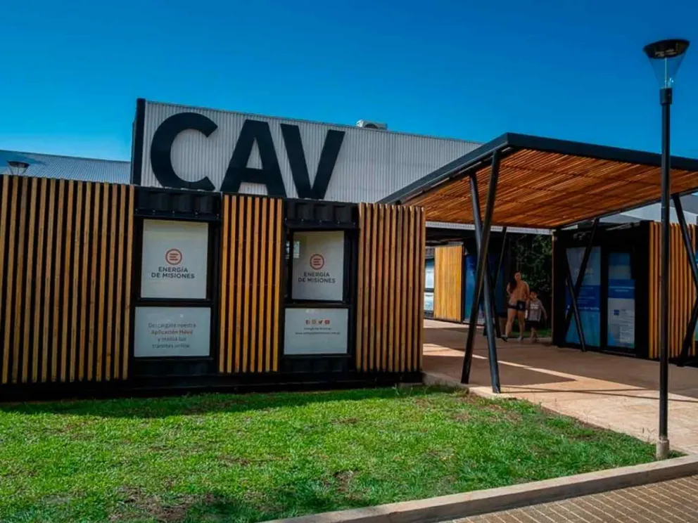 Ofrece trámites descentralizados