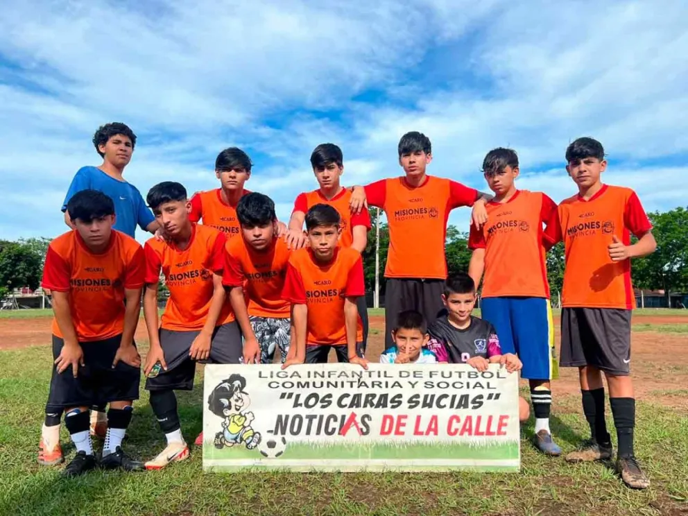 Cuentan con el apoyo del diario Noticias de la Calle