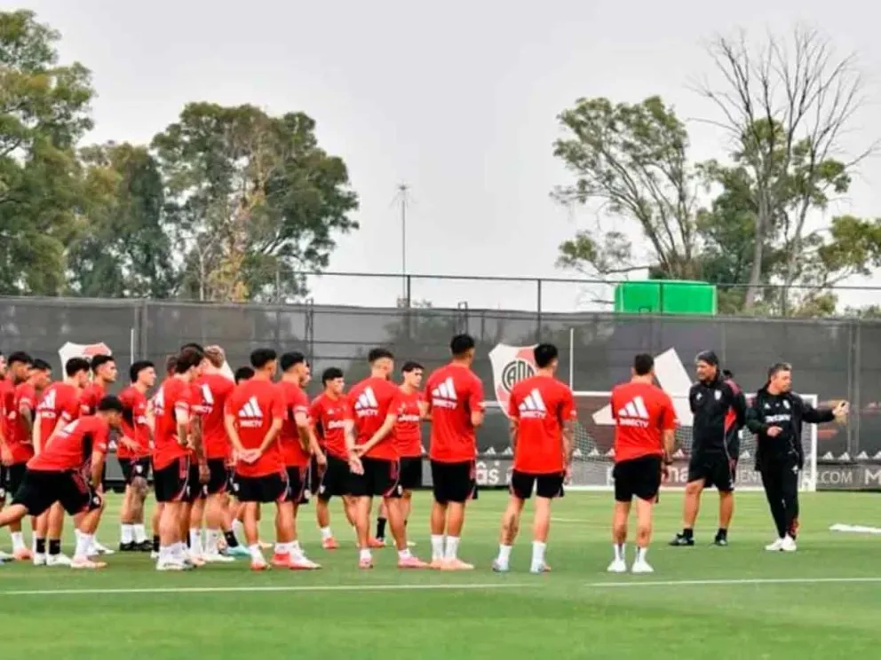 Los Millonarios se preparan para el Torneo Apertura