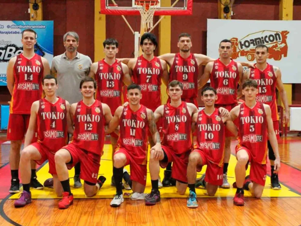 El equipo del Oriental