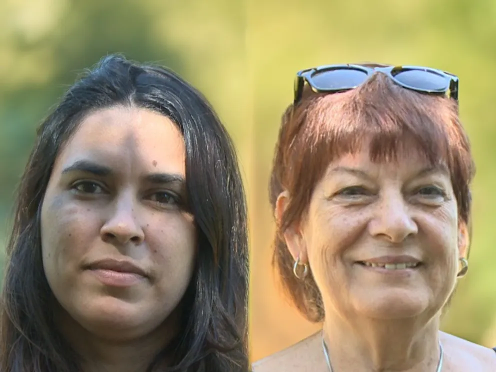 Carmen Pedrozo/María Caballero