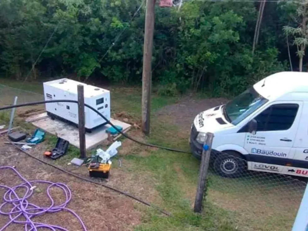 Para garantizar la continuidad del servicio