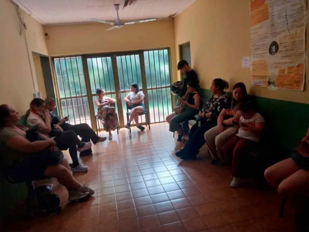 Realizó más de 18.000 prestaciones