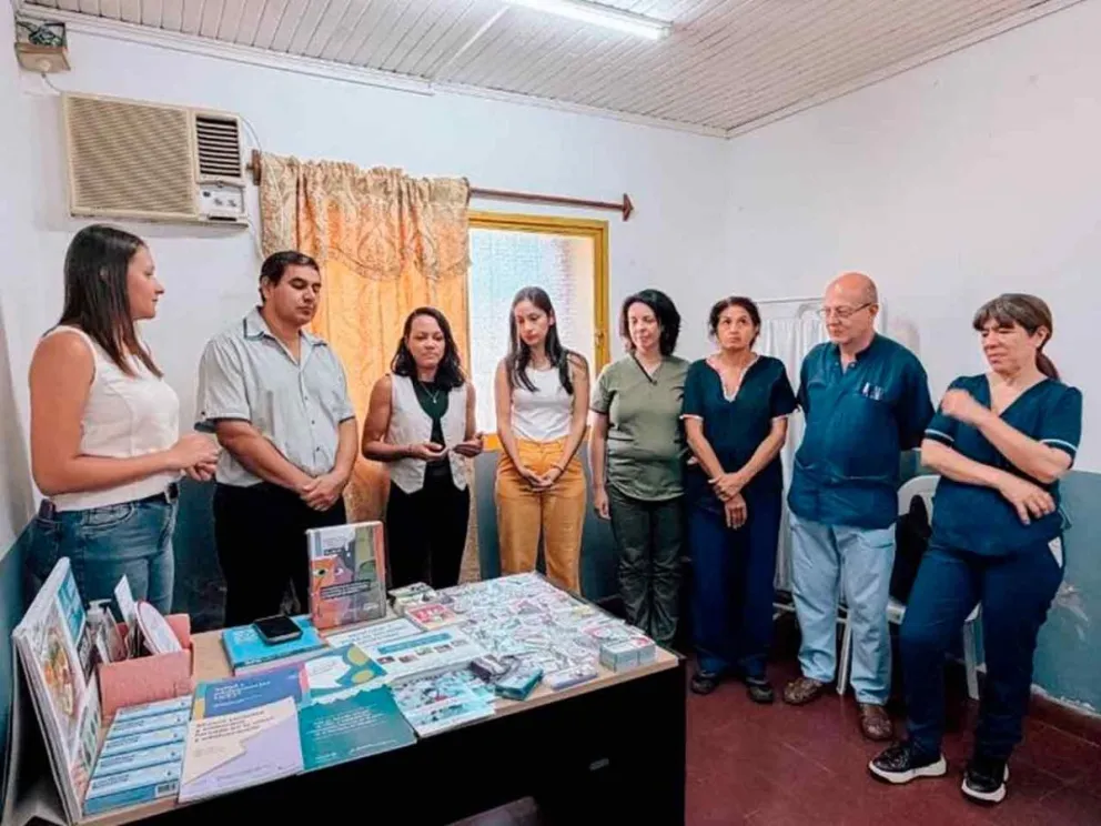 La habilitación se realizó ayer