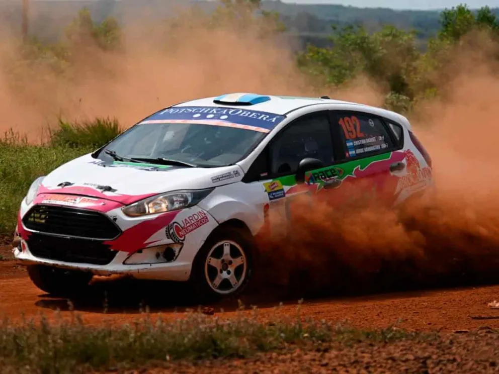 Organizado por AMPyMaR, fiscalizado por FeMAD