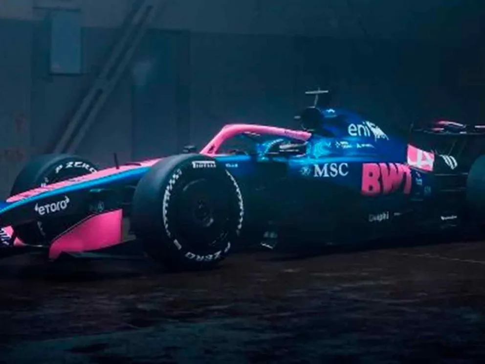 Fue presentado en un crucero en Barcelona