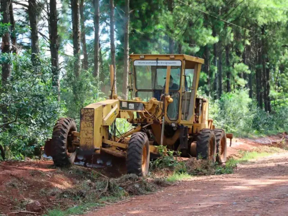 Tareas de mantenimiento y perfilado