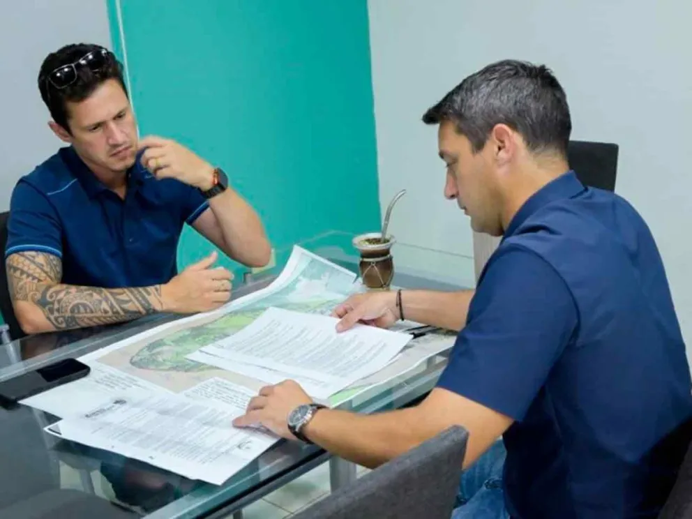 Vilchez destacó la importancia de la  planificación