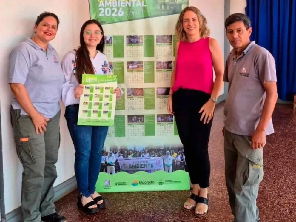 Momento de la presentación