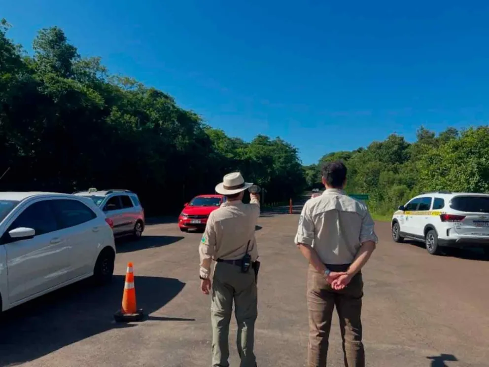 Incorporaron nuevos dispositivos electrónicos