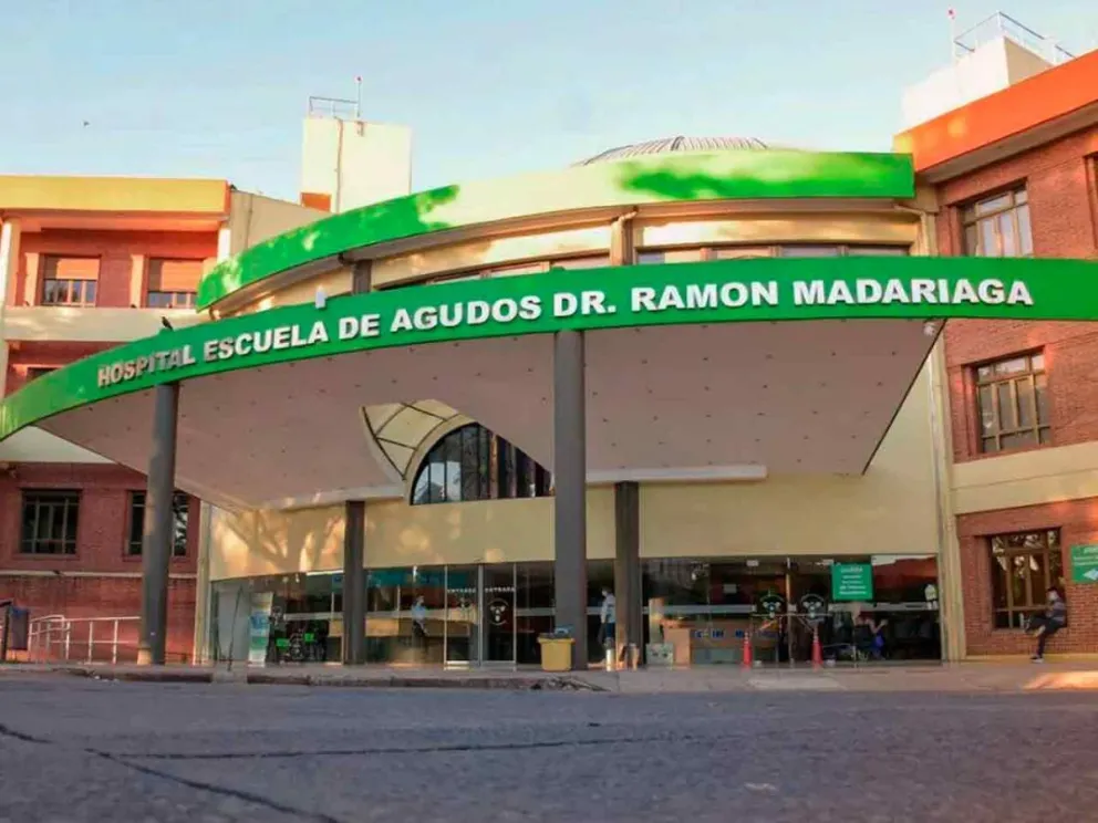 Hospital Escuela de Agudos "Dr. Ramón Madariaga"