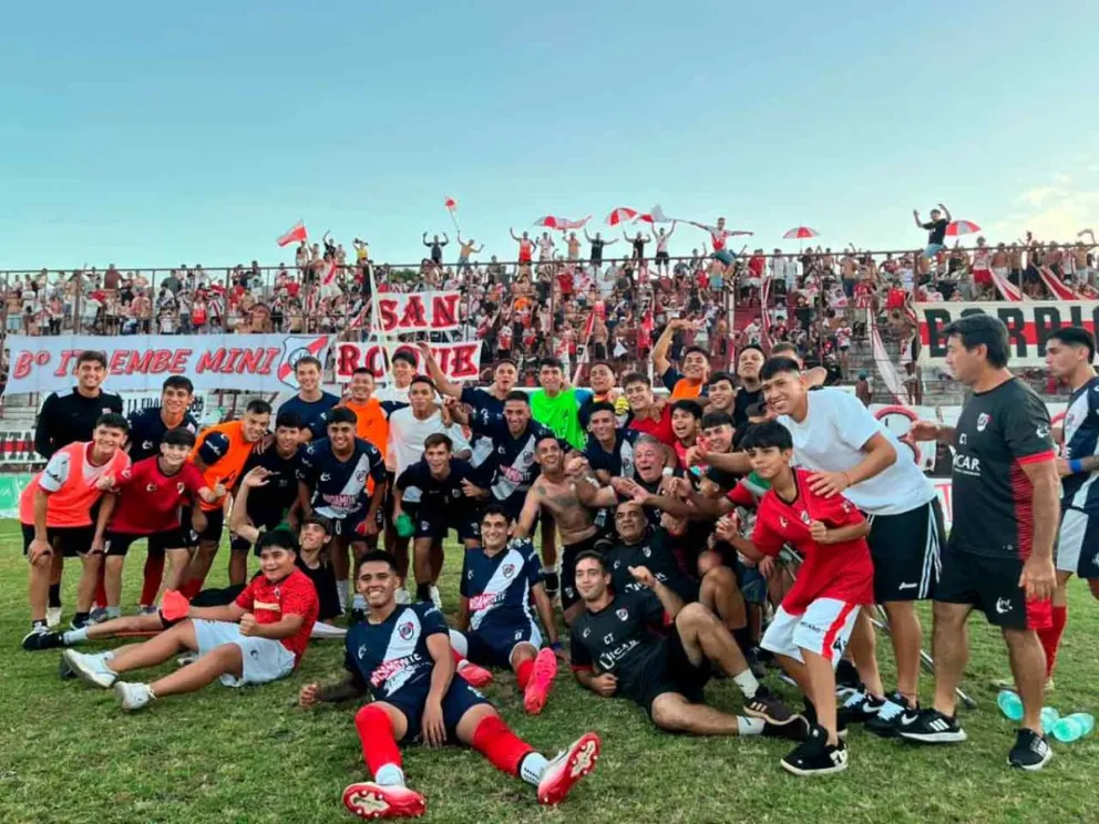 Festejo de la Franja