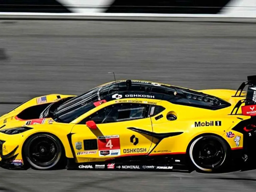 Debutará en la Fórmula 2