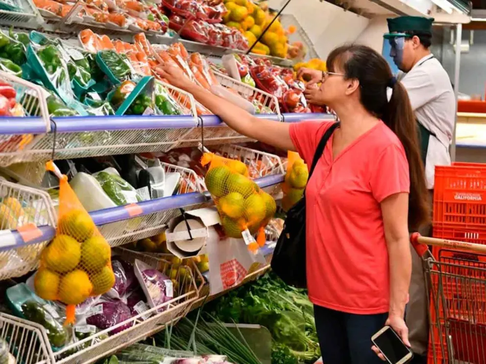  Debido al ajuste fiscal y monetario de Nación