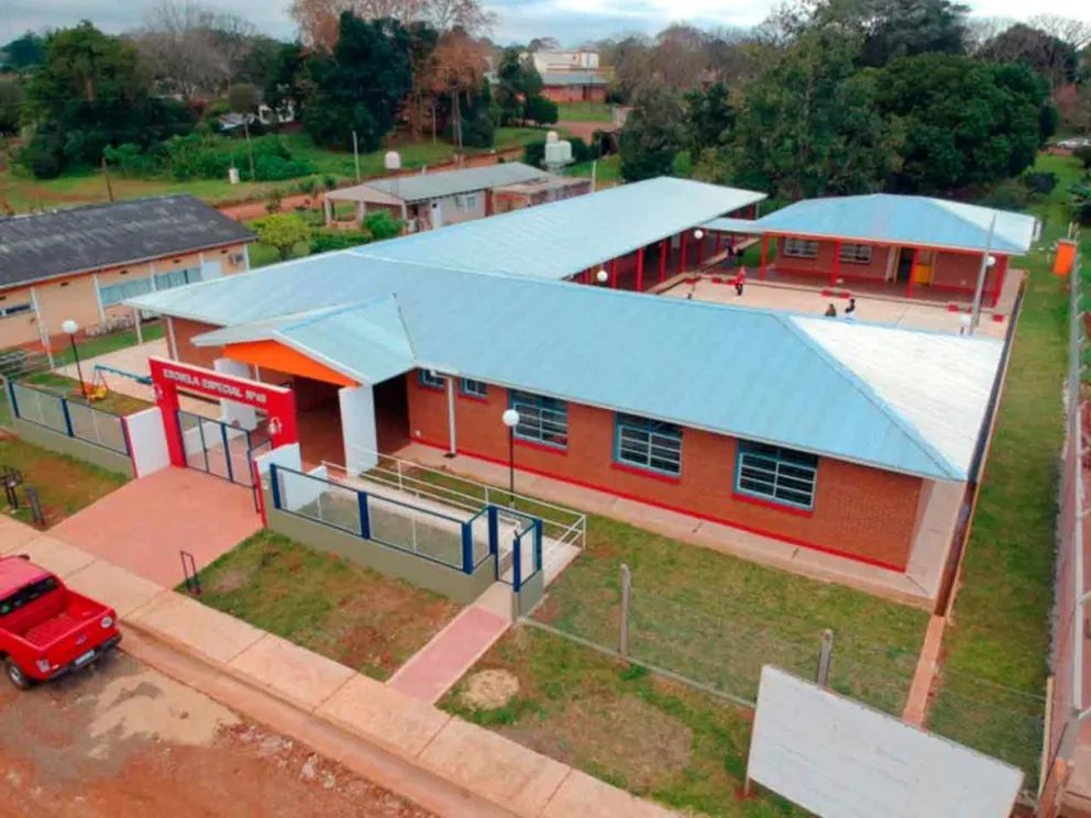 En distintos puntos de la provincia