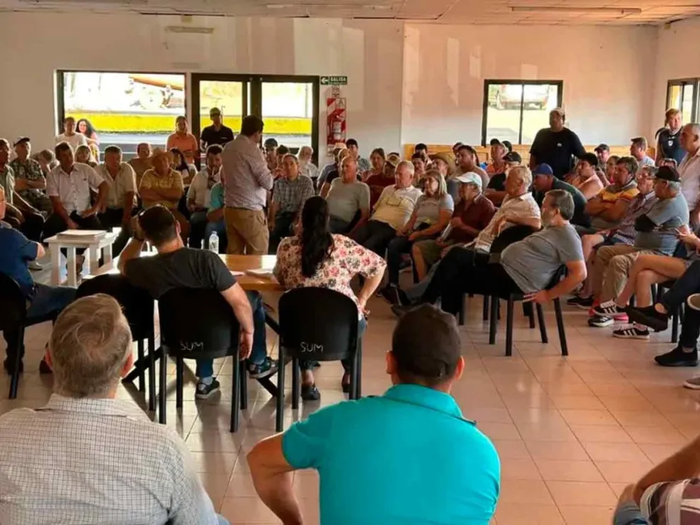 Asamblea yerbatera: esperan respuesta del INYM 