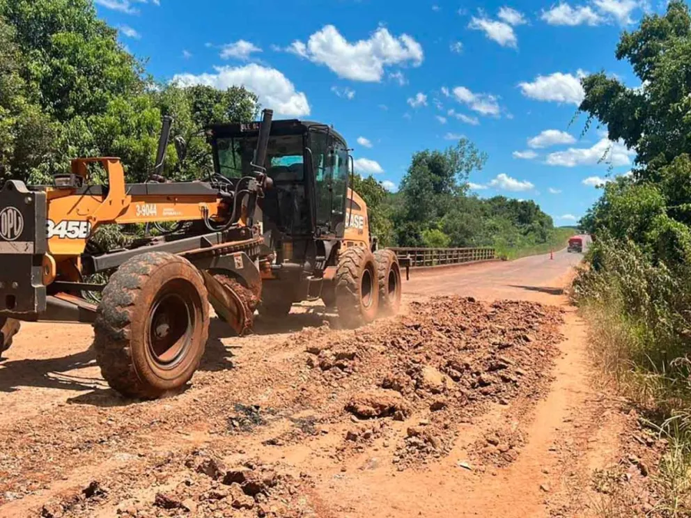 Limpieza, entoscado, compactado y perfilado