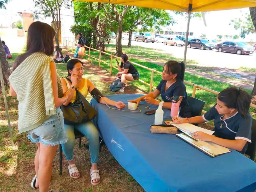 Brinda atención integral