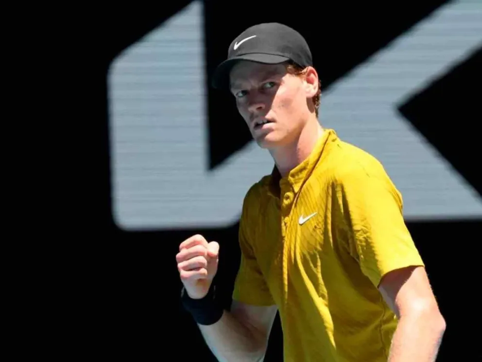 Jannik Sinner