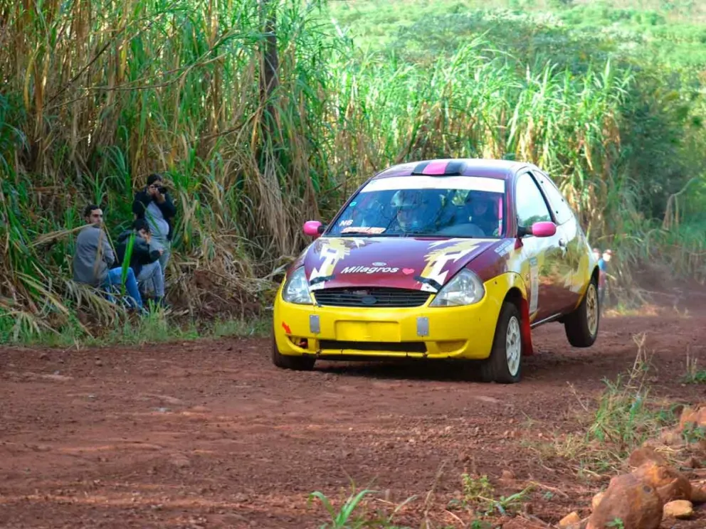 Competirá en la Clase N6 con el Ford Ka 