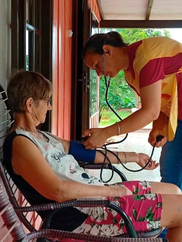 Programa “Ronda Sanitaria en Movimiento”