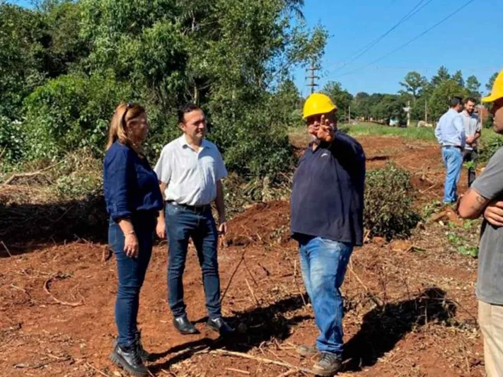 Trabajo colaborativo entre EMSA y la Municipalidad
