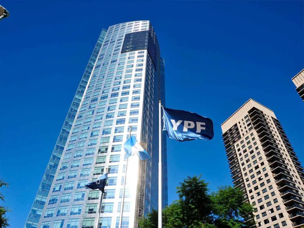 Presentación ante el juzgado del Distrito Sur de NY