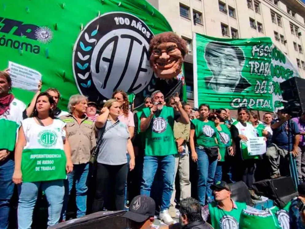 Evalúan anticipar otras medidas de fuerza