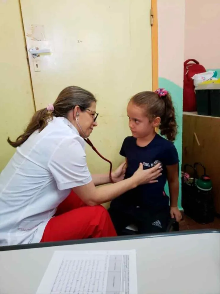 En el Hospital, el 2, 4 y 6 de febrero