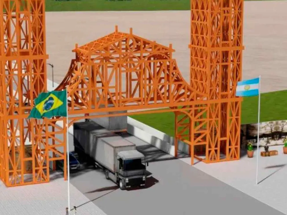 Planean un puente de 950 Km de extensión aproximadamente