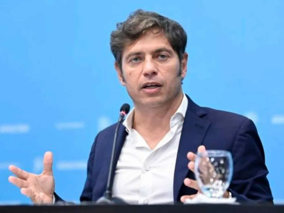 Axel Kicillof
